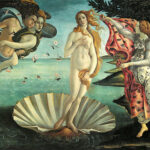 El Nacimiento de Venus (Sandro Botticceli)